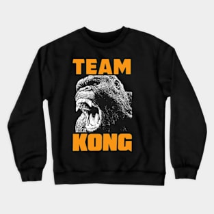 #kong wins 2021 Crewneck Sweatshirt